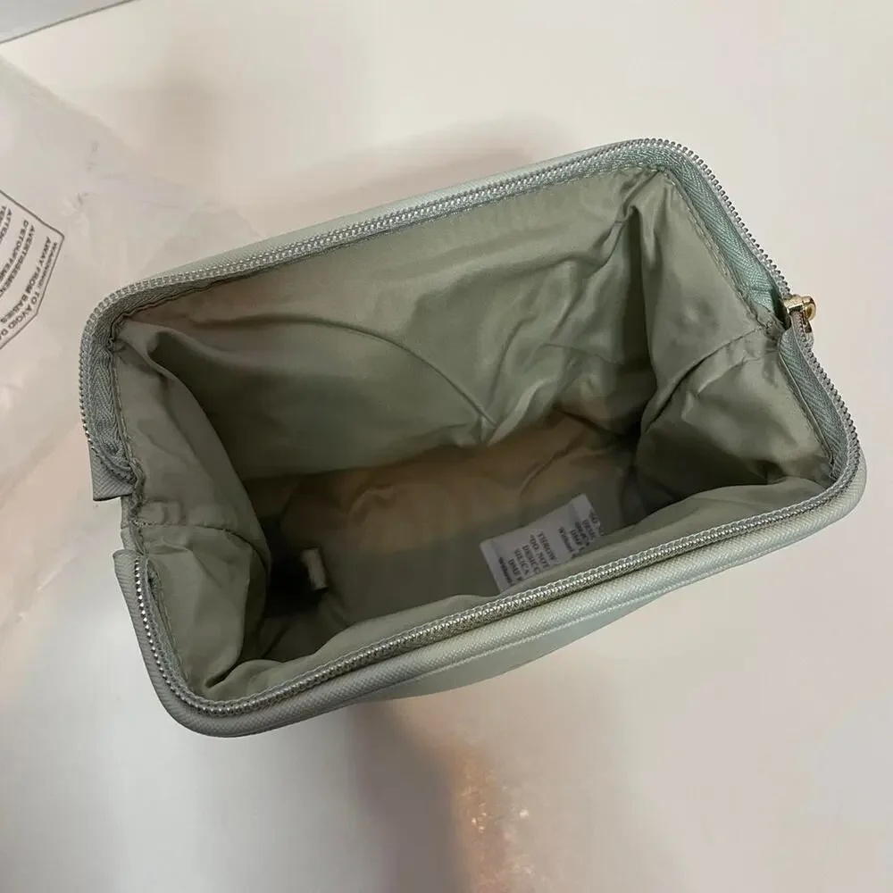 NEW La Mer Travel Cosmetic Bag Skincare Pouch